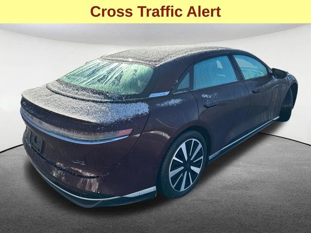 Used 2024 Lucid Air Pure image 10