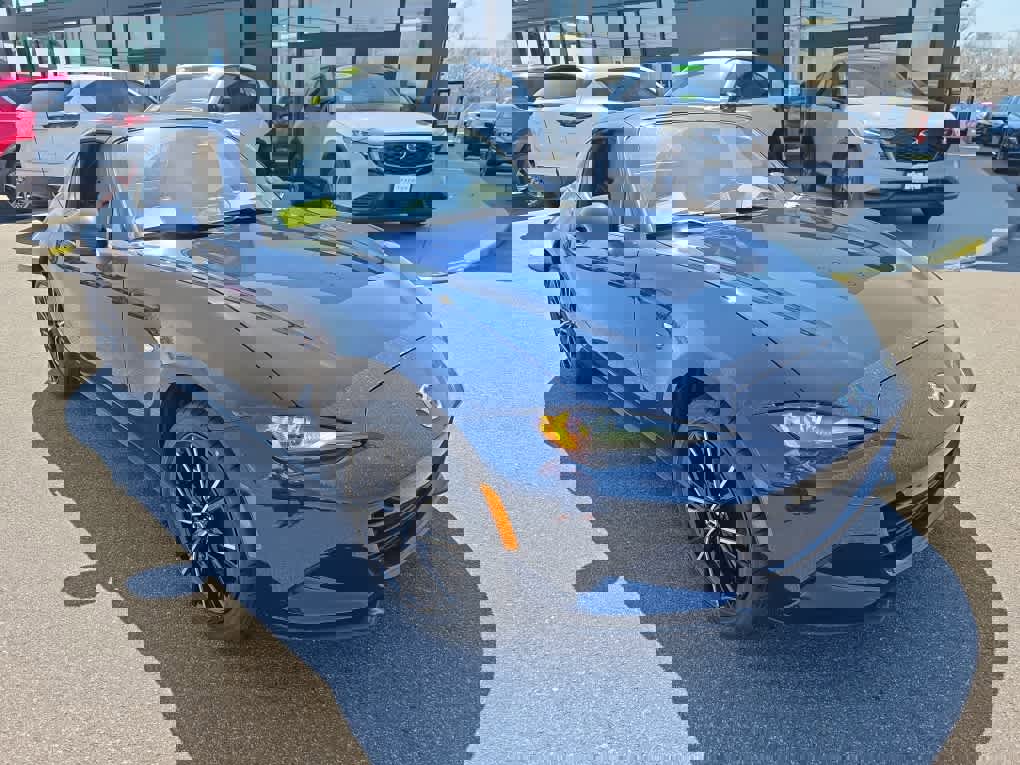 New 2026 MAZDA MX-5 Miata RF Grand Touring w/ Weather Package image 4