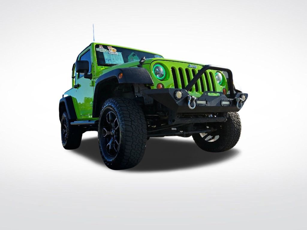 Used 2012 Jeep Wrangler Sport image 44