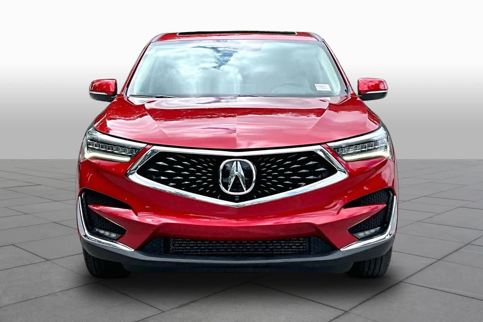 Used 2021 Acura RDX AWD w/ Advance Package image 4