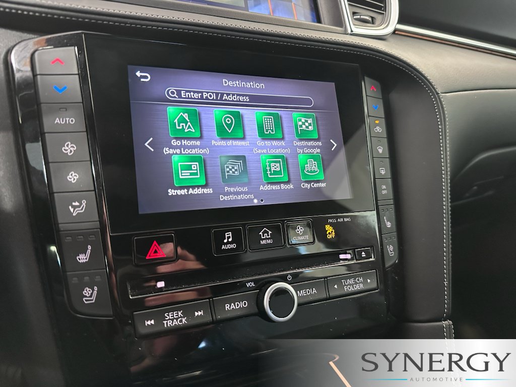 Certified 2023 INFINITI QX50 Sport FWD image 16