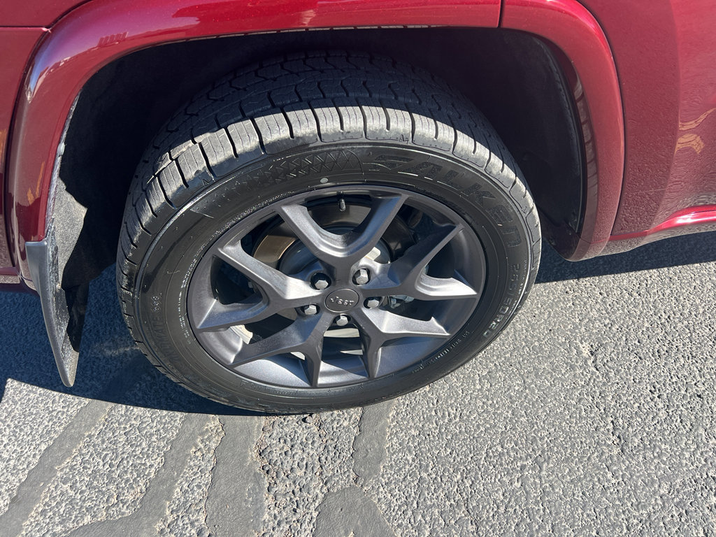 Used 2021 Jeep Grand Cherokee 80th Anniversary w/ Quick Order Package 28K 80th image 3