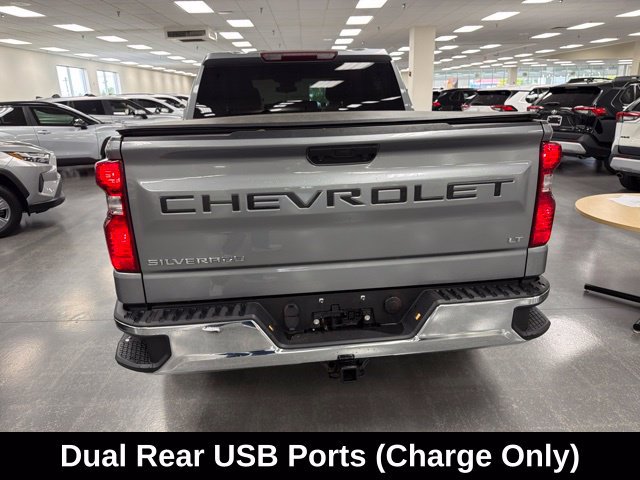 Used 2023 Chevrolet Silverado 1500 LT AWD/4WD image 6