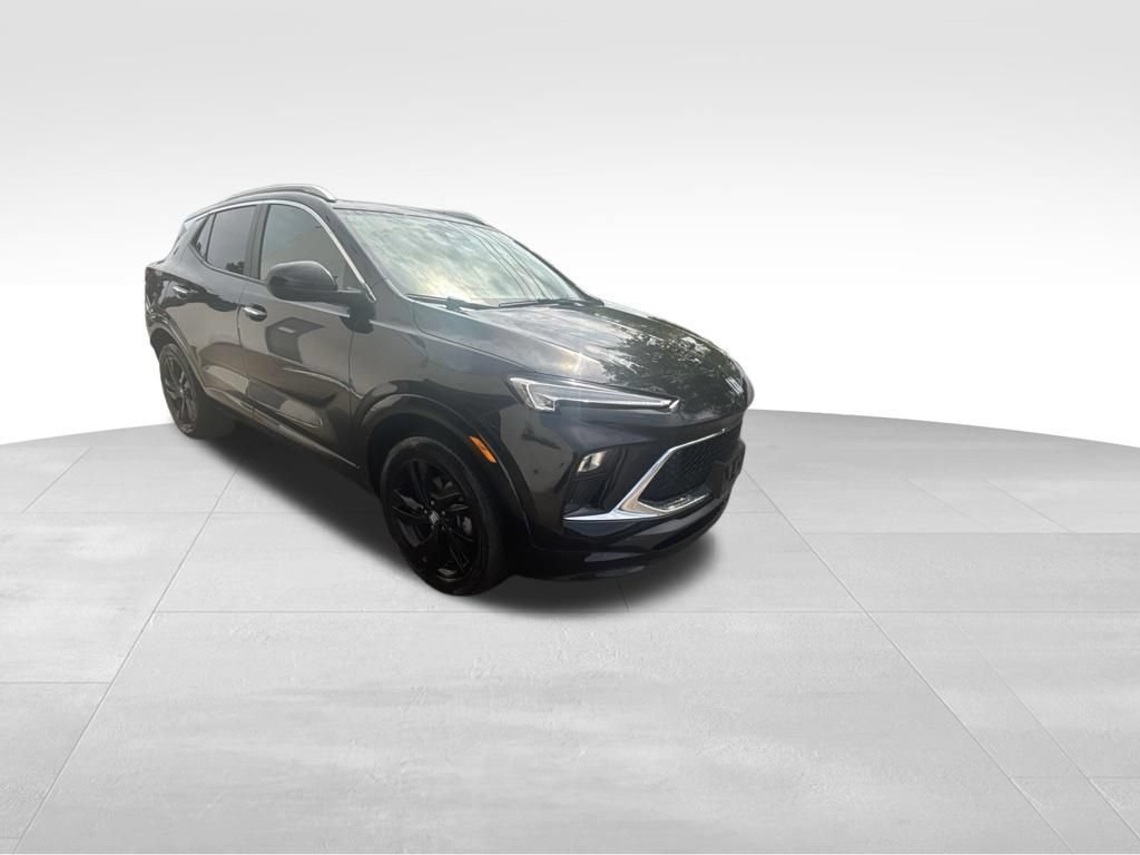 Used 2024 Buick Encore GX Sport Touring FWD image 9