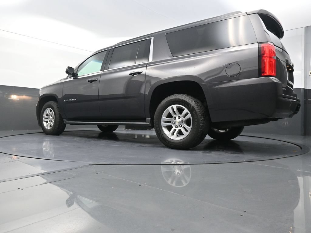 Used 2017 Chevrolet Suburban LS w/ Max Trailering Package AWD/4WD image 28