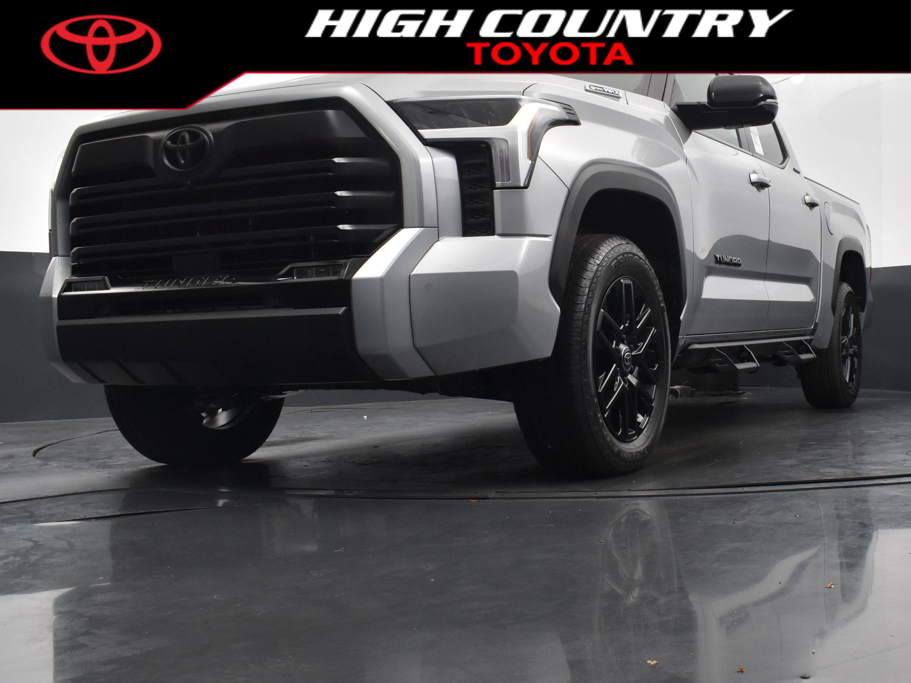 New 2026 Toyota Tundra Limited w/ Nightshade Package image 35