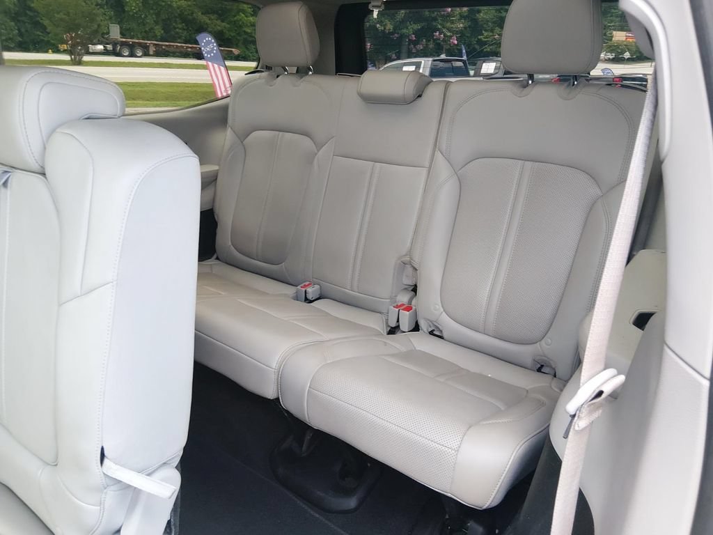 Used 2022 Jeep Wagoneer Series II w/ Premium Group I AWD/4WD image 15