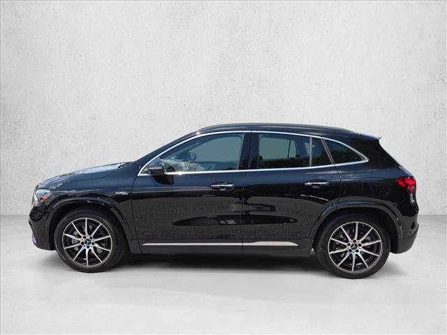 Used 2026 Mercedes-Benz GLA 35 AMG 4MATIC image 9