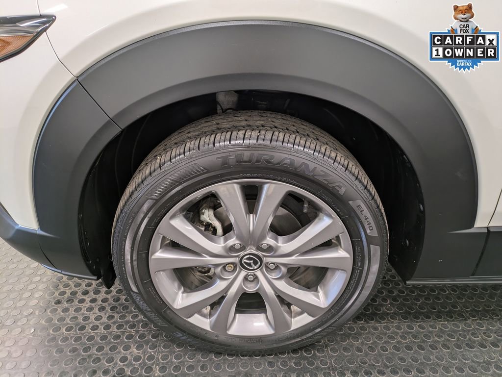 Used 2023 MAZDA CX-30 AWD 2.5 S w/ Select Package image 7