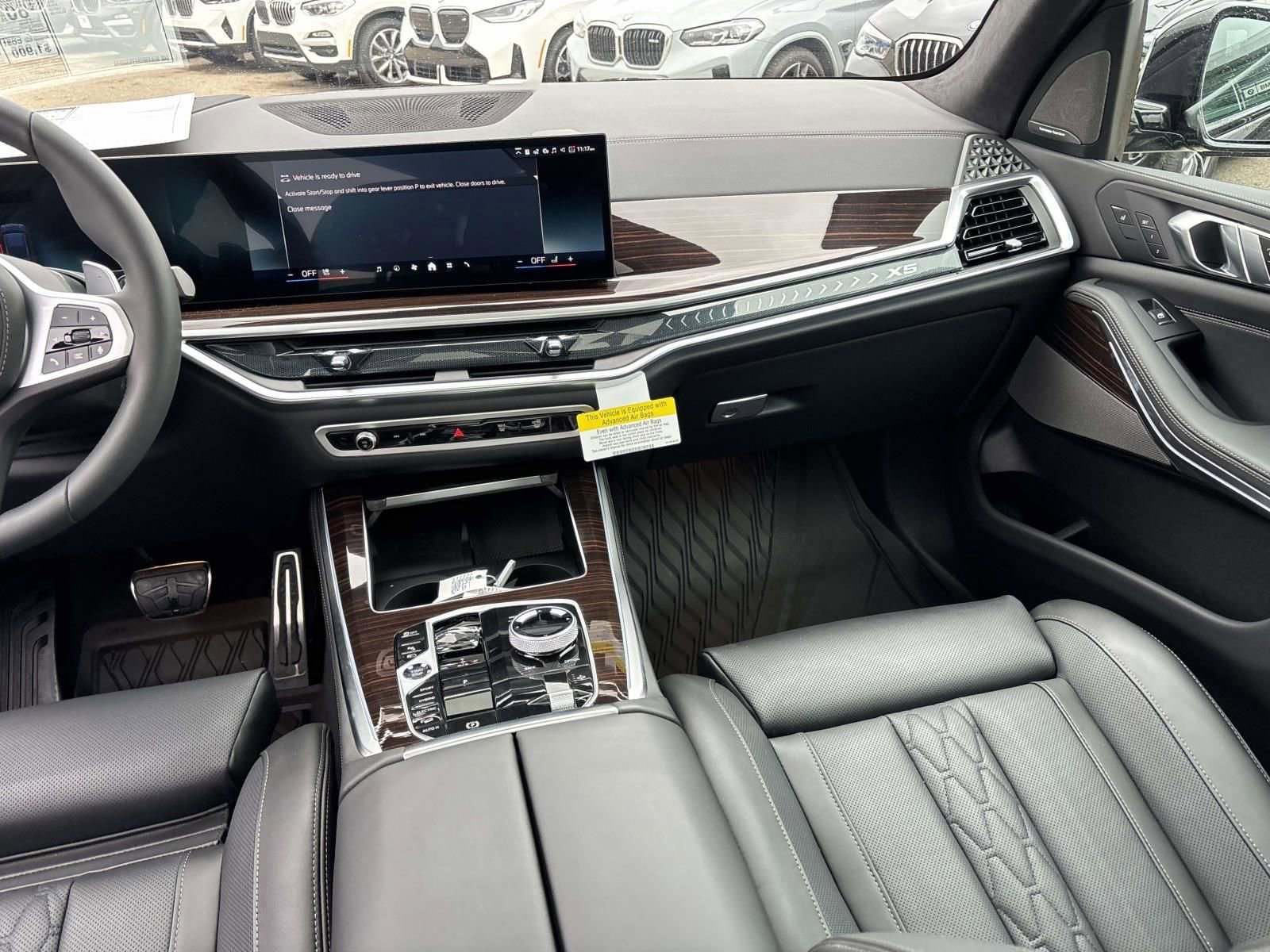 New 2026 BMW X5 xDrive50e AWD/4WD image 32