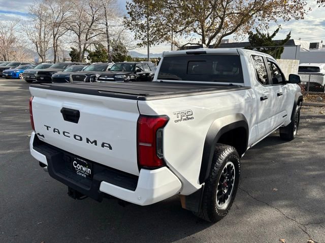Used 2024 Toyota Tacoma TRD Off-Road image 8