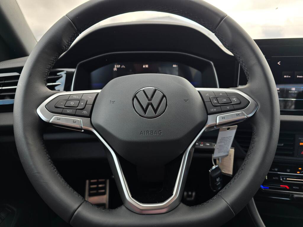 New 2026 Volkswagen Jetta Sport FWD image 21