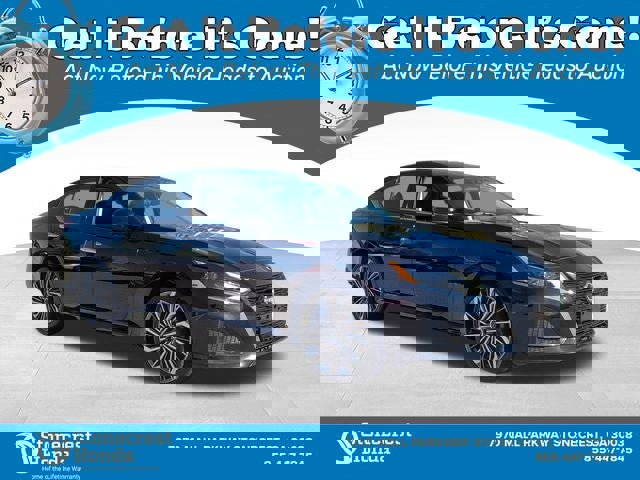 Used 2024 Nissan Altima 2.5 SL