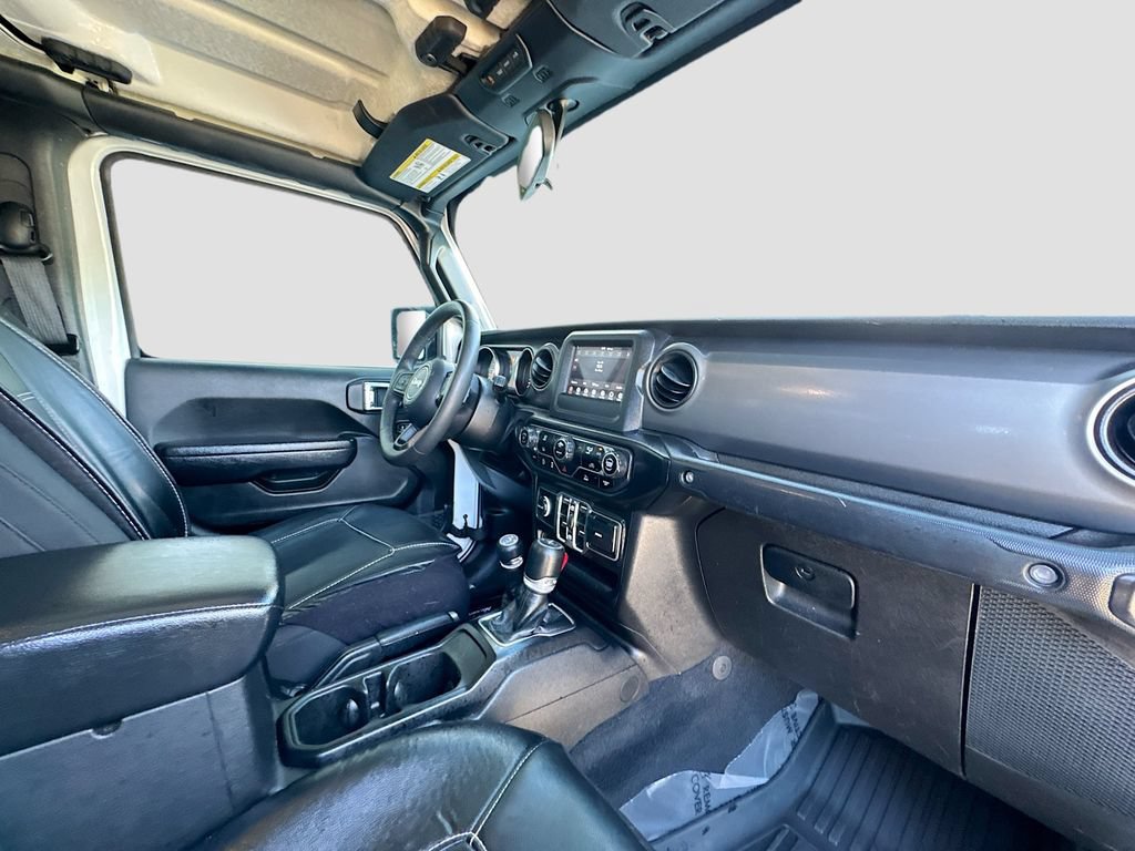 Used 2023 Jeep Gladiator Sport AWD/4WD image 28