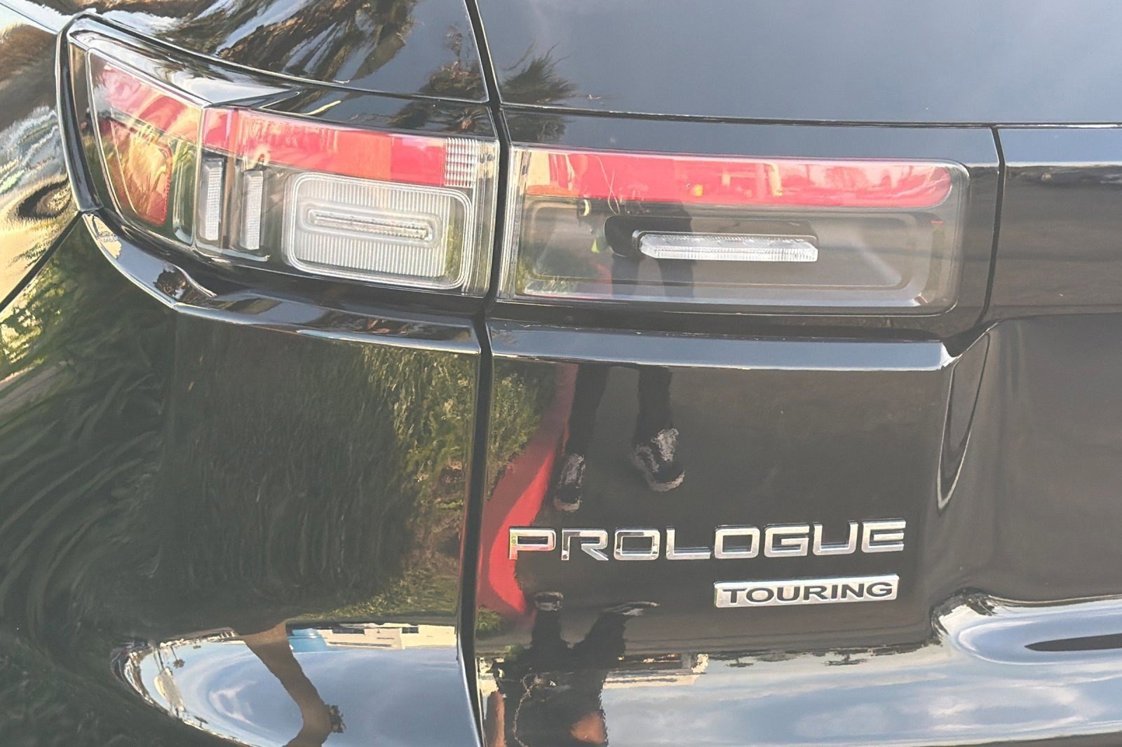 Used 2025 Honda Prologue Touring image 12