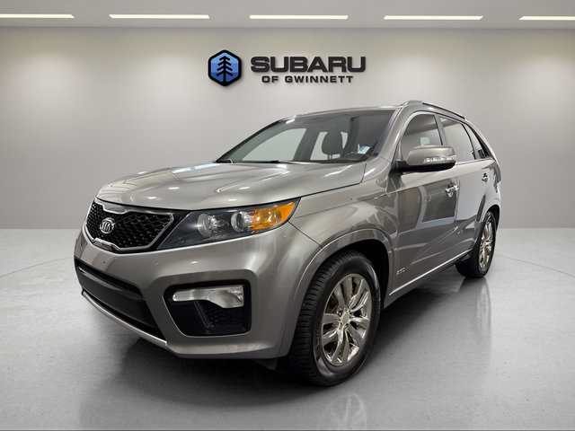 Used 2012 Kia Sorento SX AWD/4WD video 1