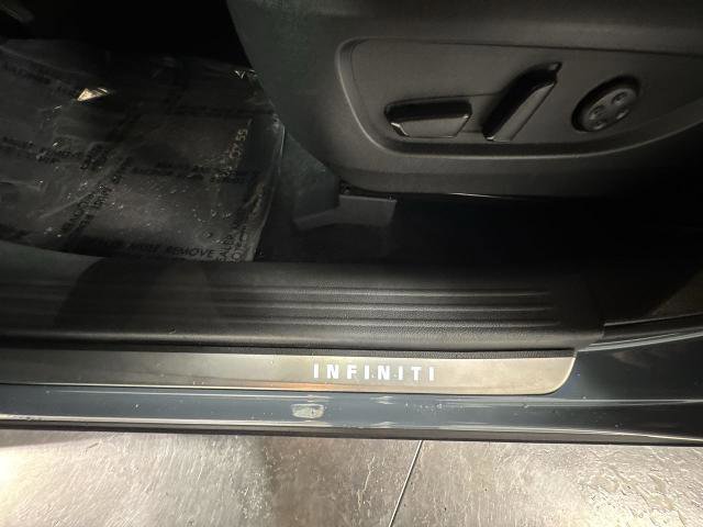 Certified 2025 INFINITI QX55 Luxe w/ Cargo Package image 19