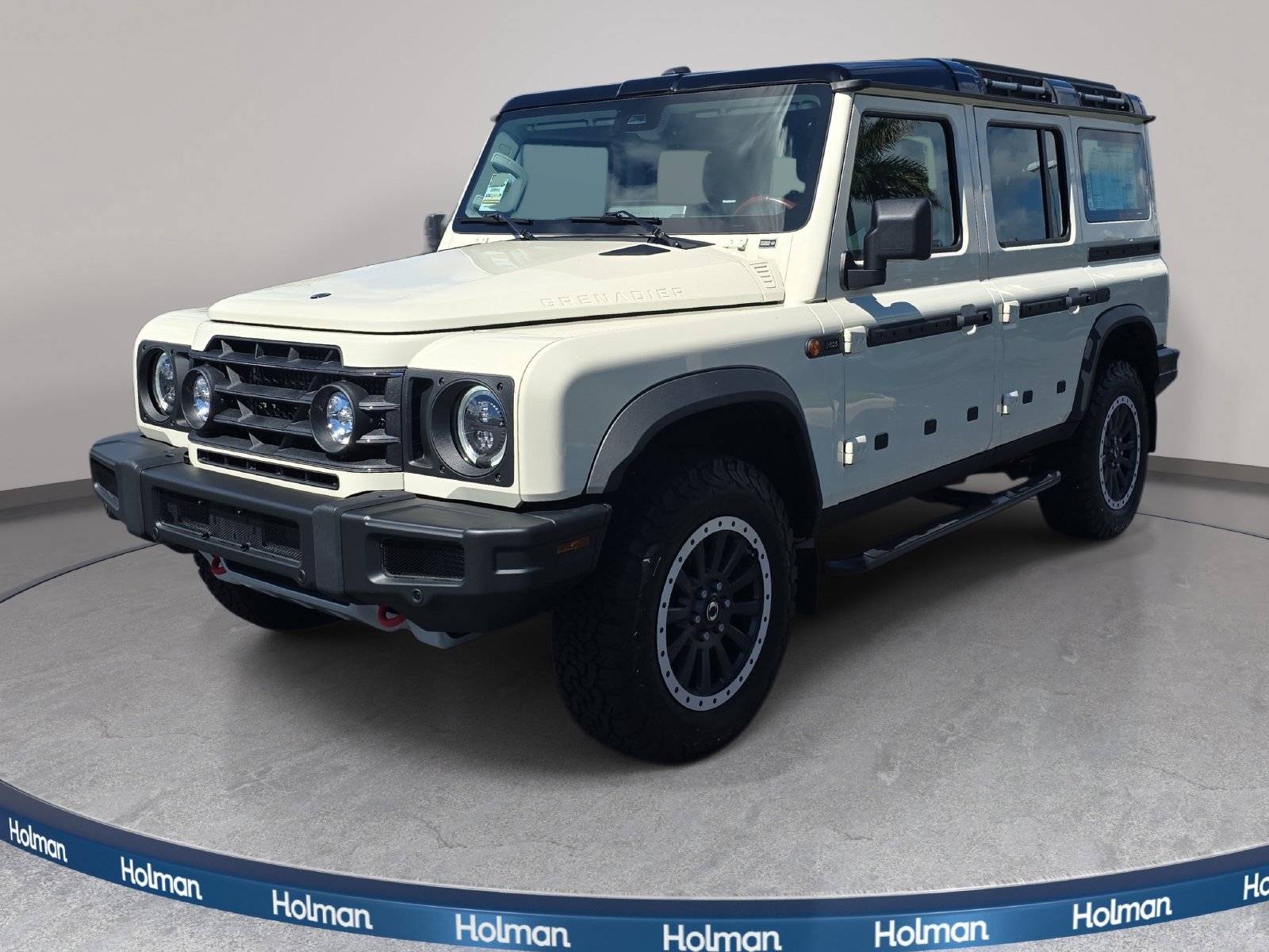 New 2026 INEOS Grenadier Station Wagon AWD/4WD image 1