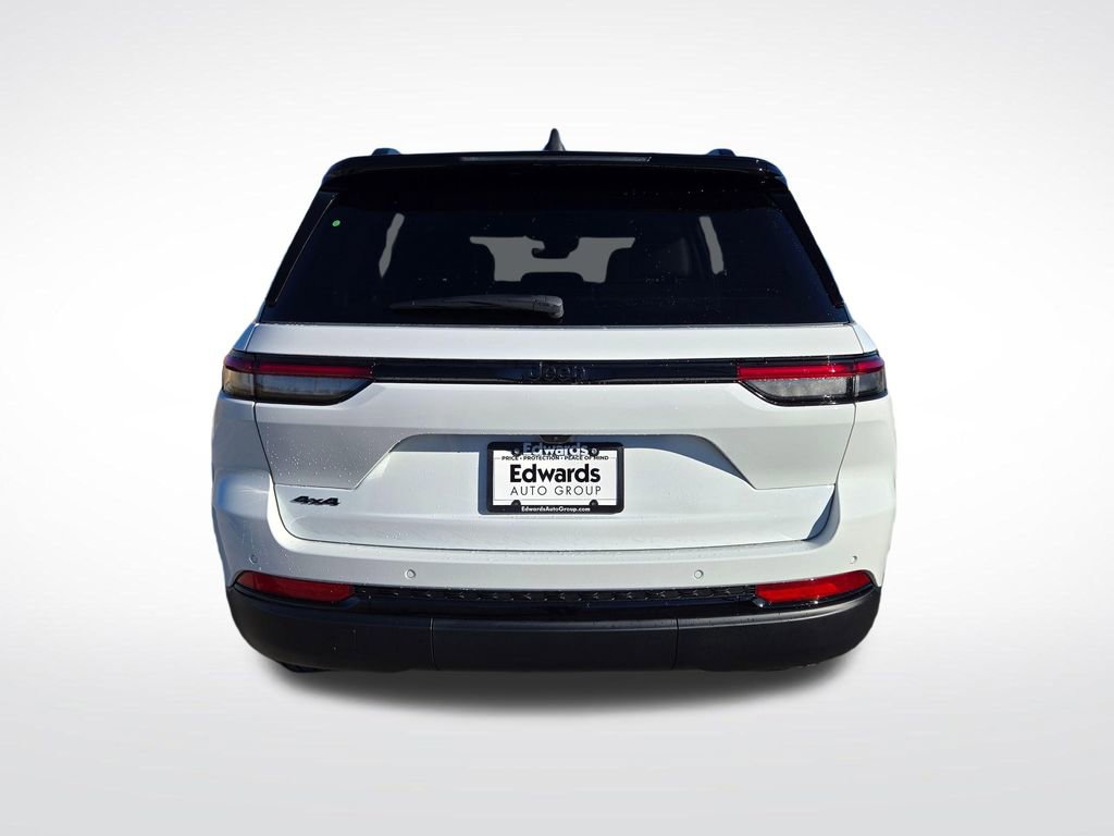 New 2025 Jeep Grand Cherokee Limited image 4