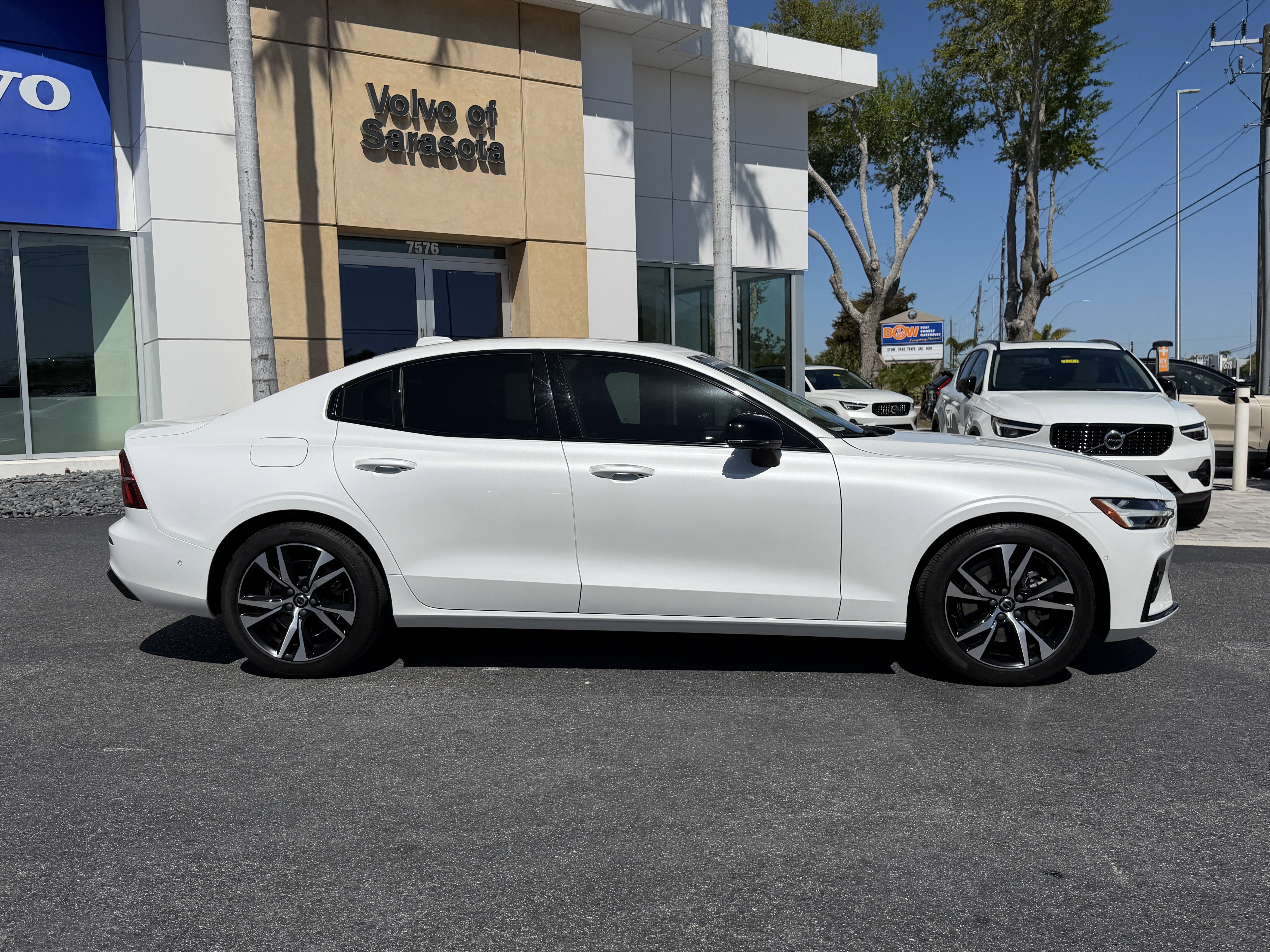 Certified 2023 Volvo S60 B5 Plus FWD image 2