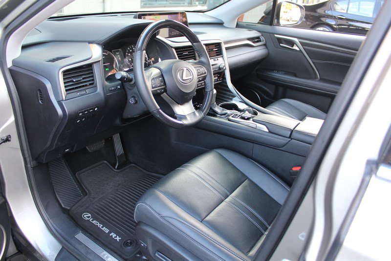 Used 2017 Lexus RX 450h AWD w/ Luxury Package image 21