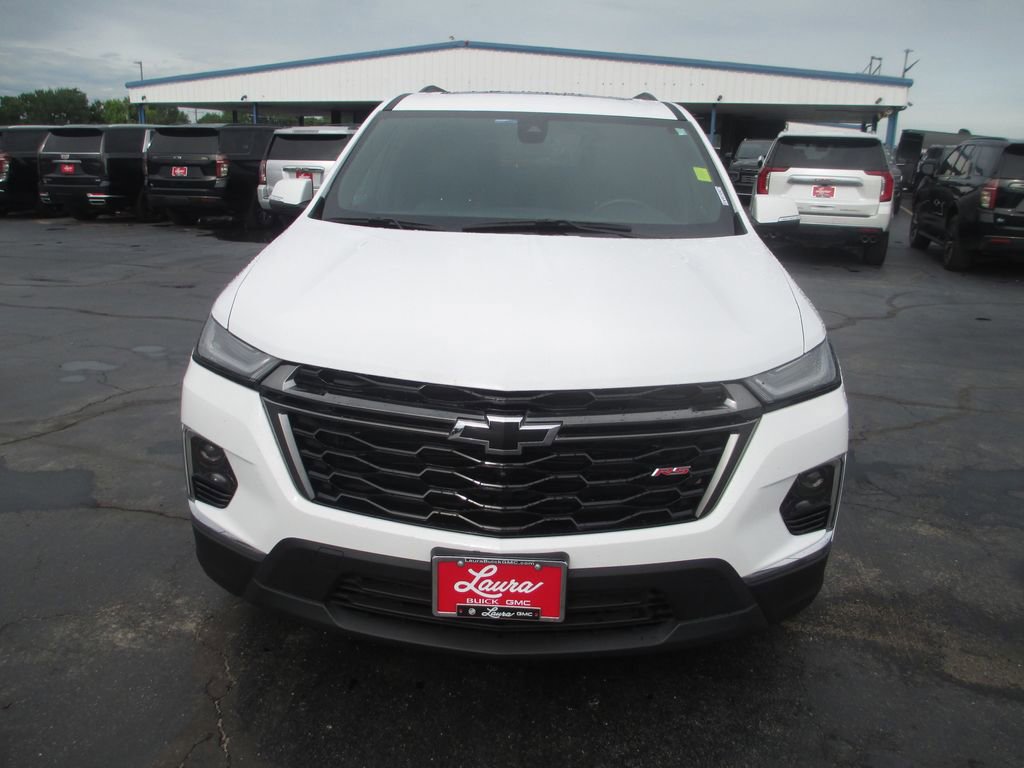 Used 2023 Chevrolet Traverse RS AWD/4WD image 13