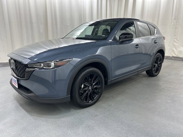 Used 2025 MAZDA CX-5 Carbon Edition image 2