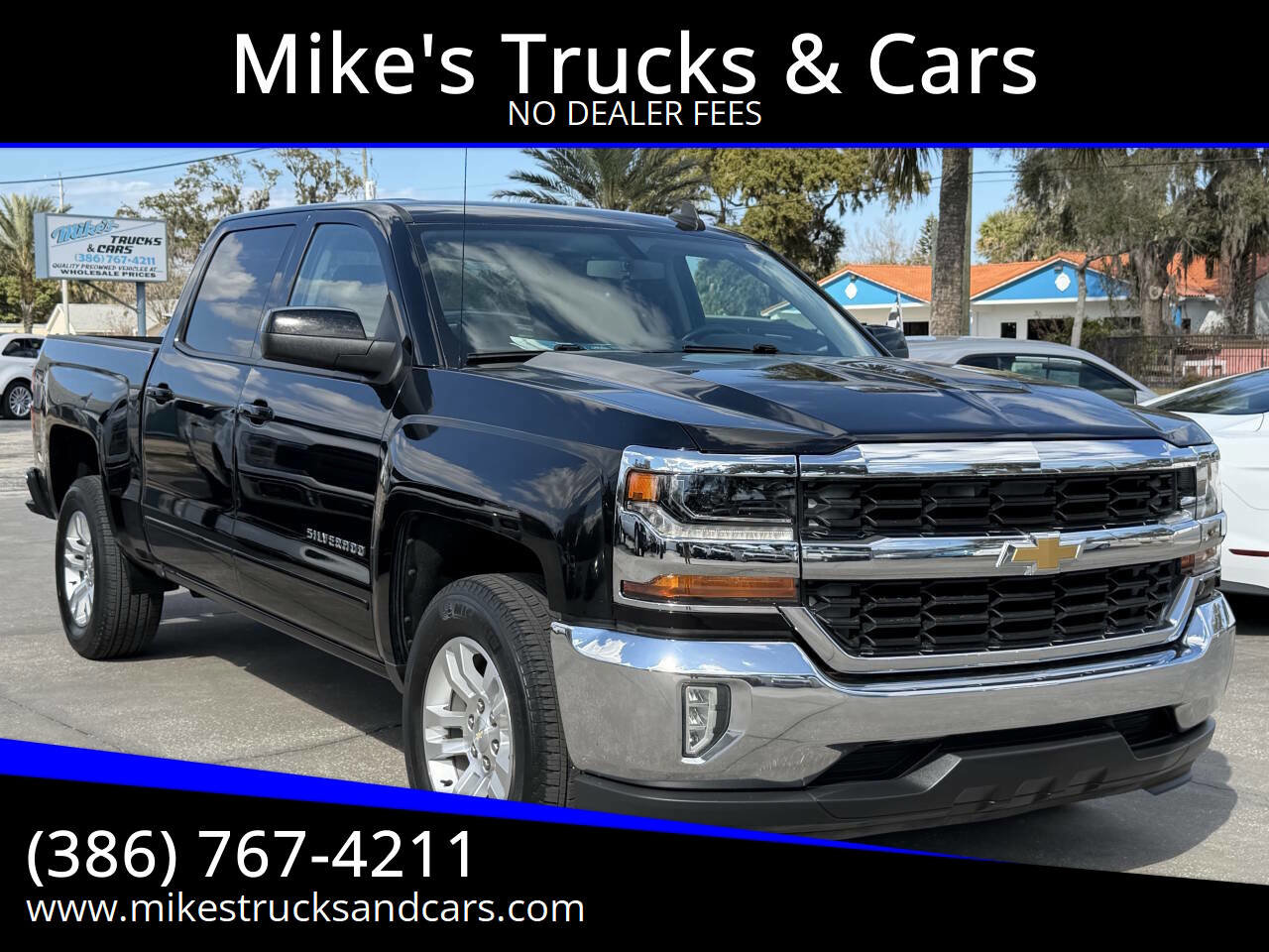 Used 2016 Chevrolet Silverado 1500 LT w/ All Star Edition