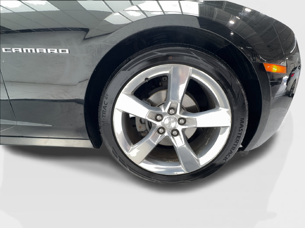 Used 2013 Chevrolet Camaro LT w/ RS Package RWD image 16