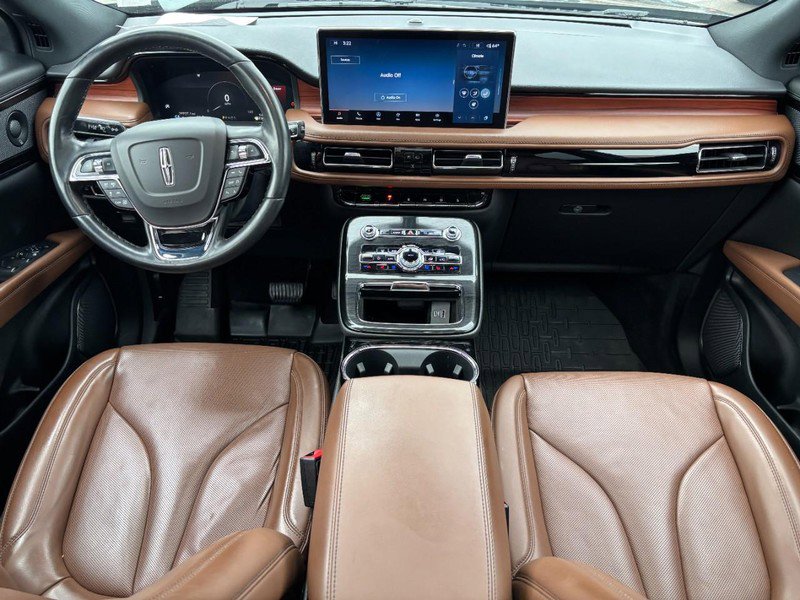 Certified 2023 Lincoln Nautilus Reserve w/ Equipment Group 201A image 11