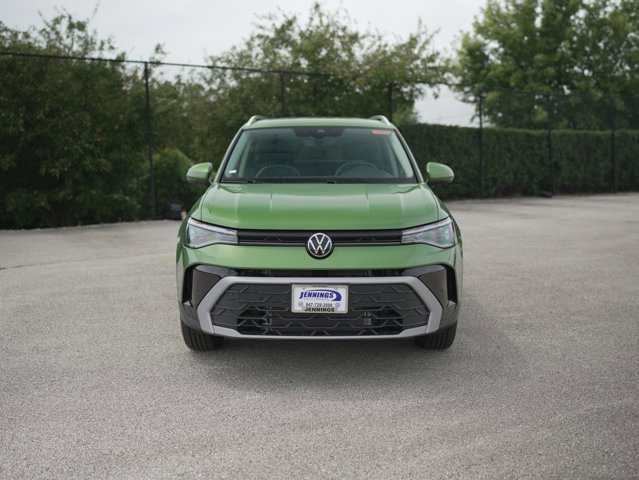 New 2025 Volkswagen Taos SE AWD/4WD image 3