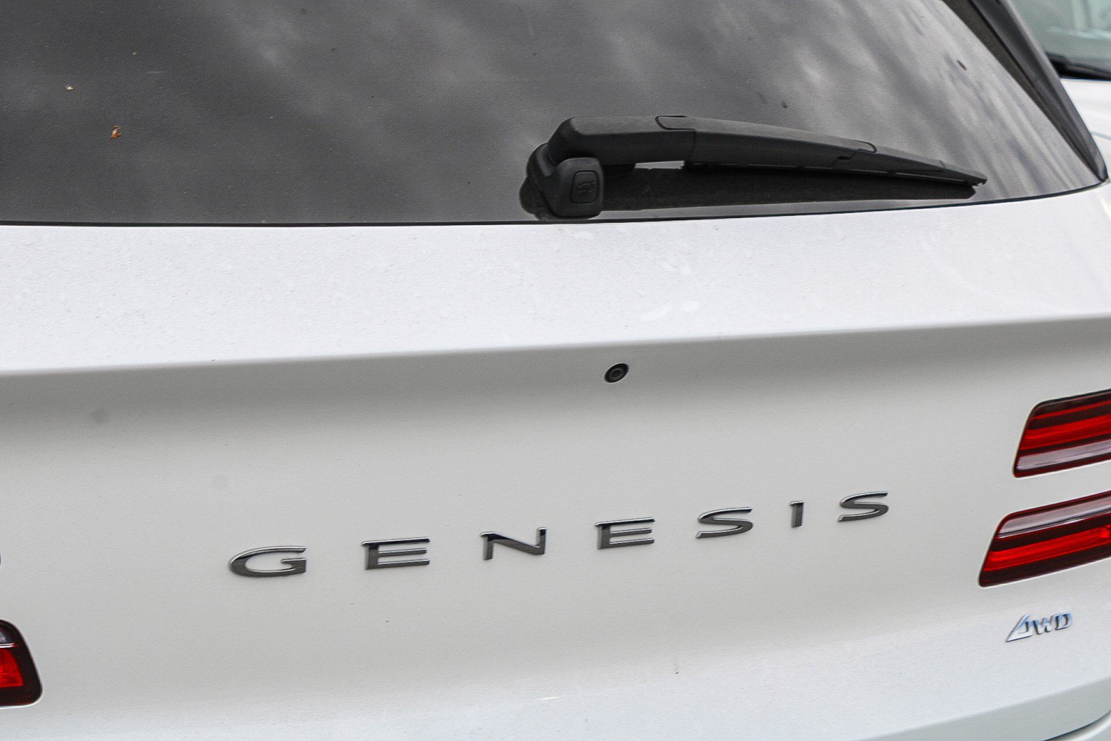 Used 2024 Genesis GV80 2.5T w/ Prestige Package AWD/4WD image 11