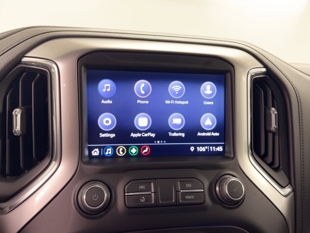 Used 2019 Chevrolet Silverado 1500 RST AWD/4WD image 23