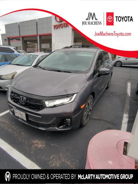 Used 2025 Honda Odyssey Elite image 1