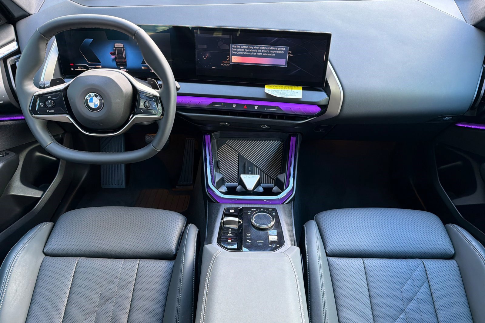 Used 2025 BMW X3 xDrive30i w/ Premium Package image 17