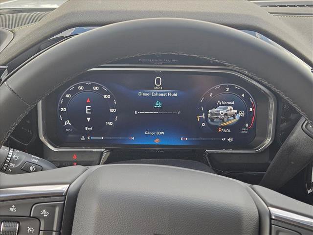New 2026 Chevrolet Silverado 2500 ZR2 AWD/4WD image 11