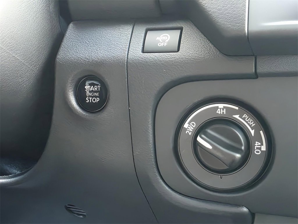 New 2026 Nissan Frontier SV image 27