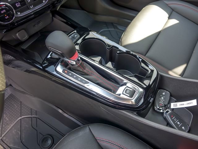 New 2026 Chevrolet Trax RS image 25