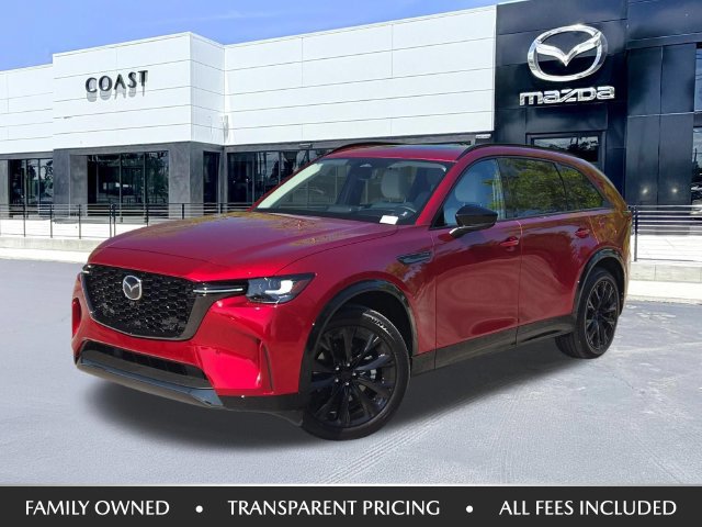 New 2026 MAZDA CX-90 3.3 Turbo S w/ Premium Package