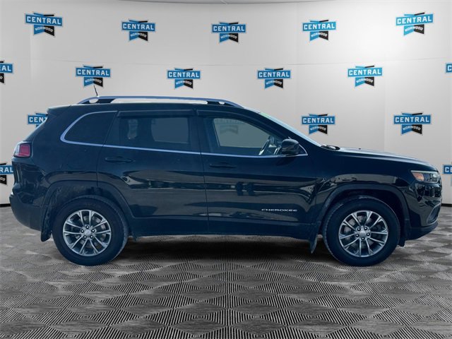Certified 2020 Jeep Cherokee Latitude Plus w/ Cold Weather Group image 7