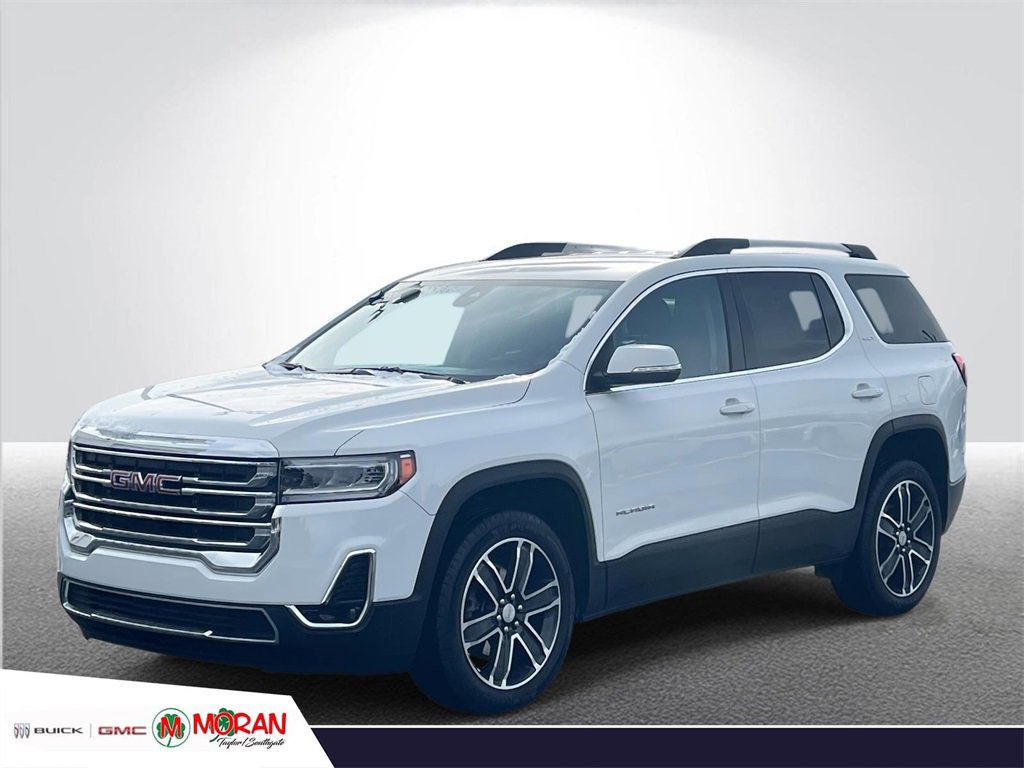 Certified 2023 GMC Acadia SLT w/ Preferred Package