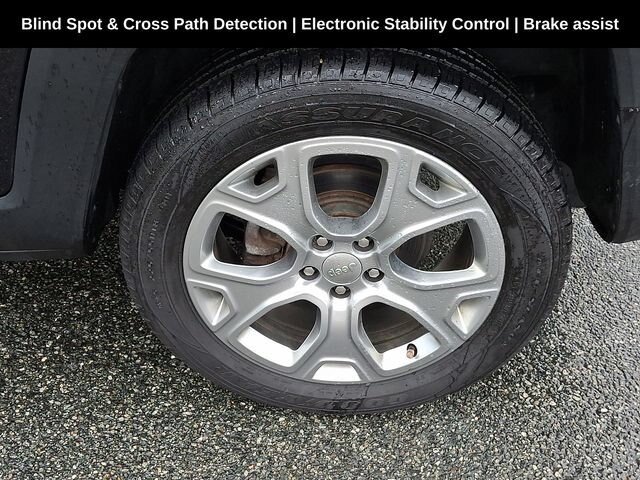 Used 2020 Jeep Renegade Limited w/ Safety and Security Group AWD/4WD image 15