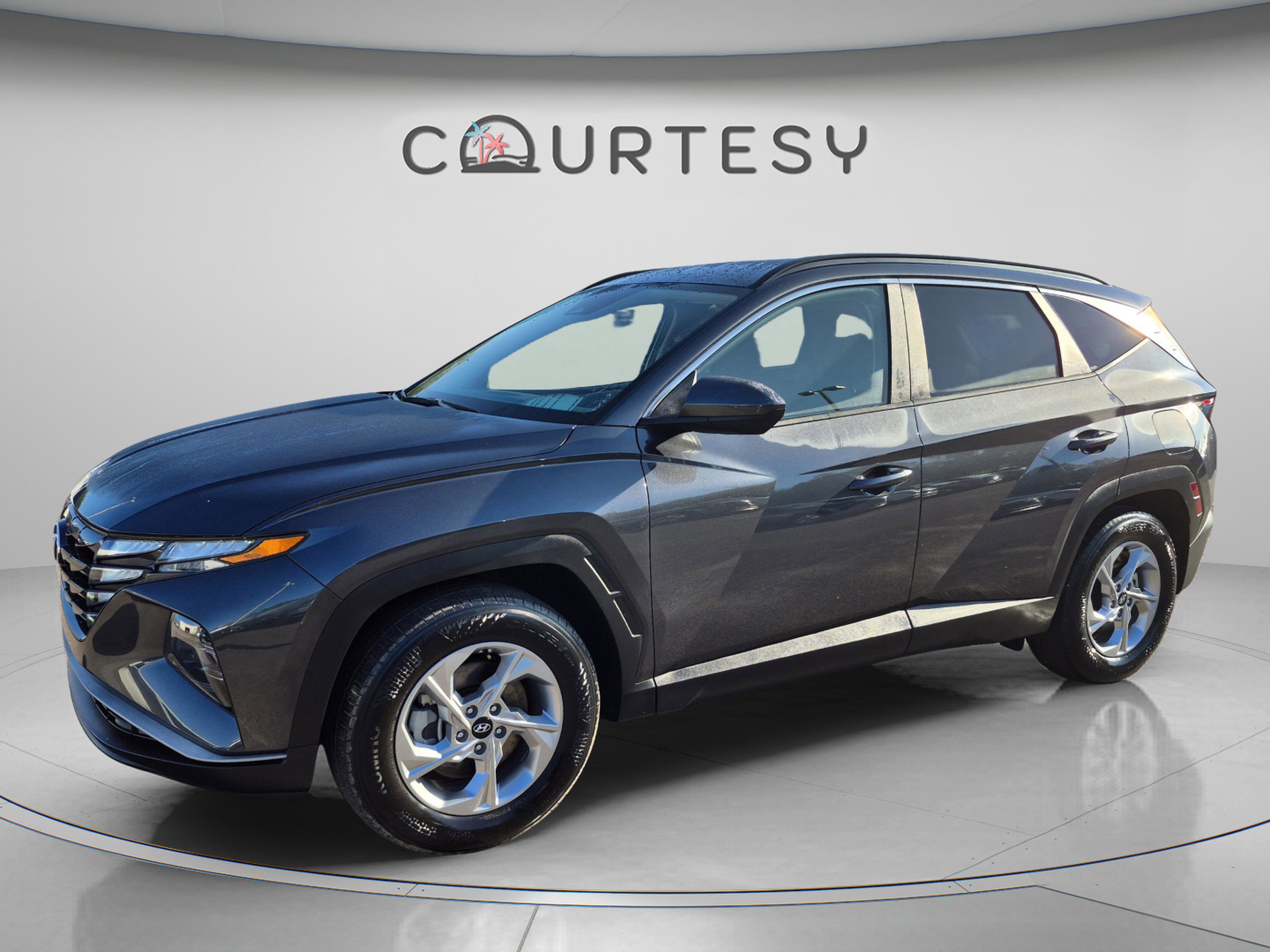 Certified 2024 Hyundai Tucson SEL