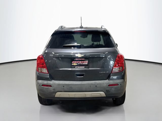 Used 2016 Chevrolet Trax LT w/ LT Convenience Package FWD image 7