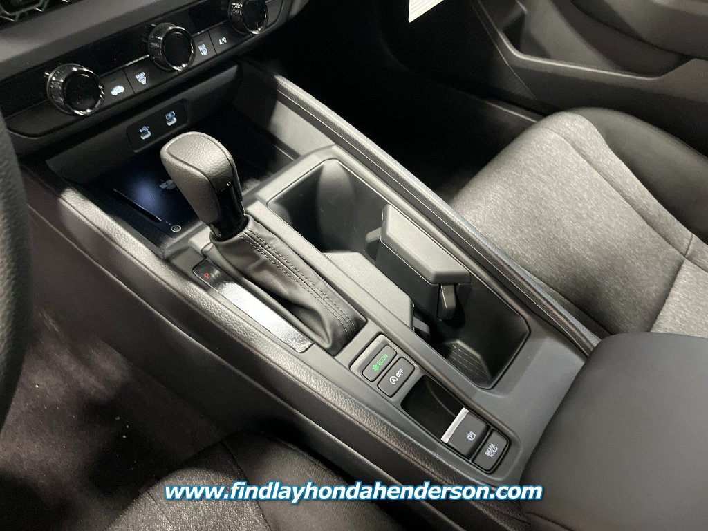 New 2026 Honda Accord LX image 19
