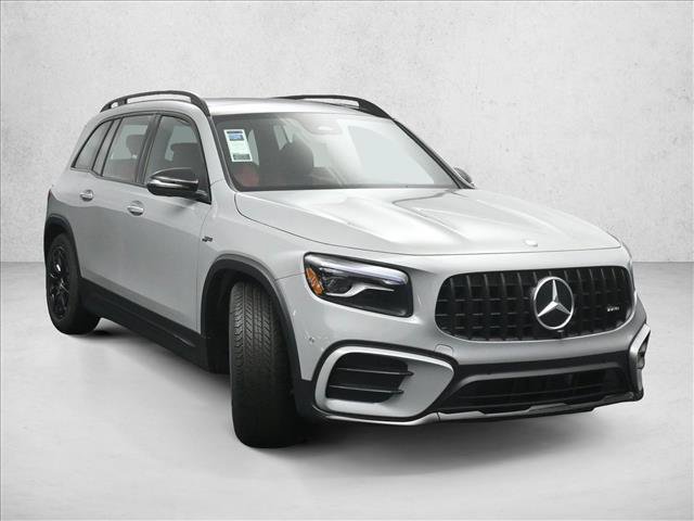 New 2026 Mercedes-Benz GLB 35 AMG 4MATIC image 4