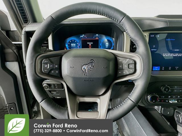 New 2026 Ford Bronco Outer Banks image 12