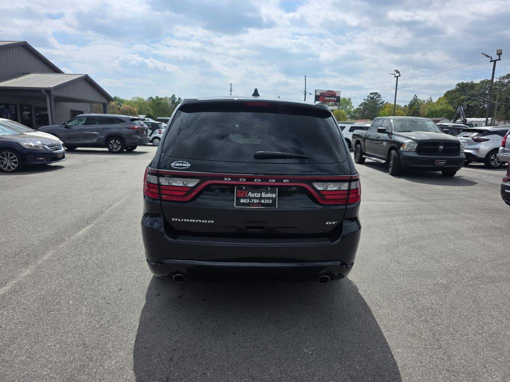 Used 2019 Dodge Durango GT image 3