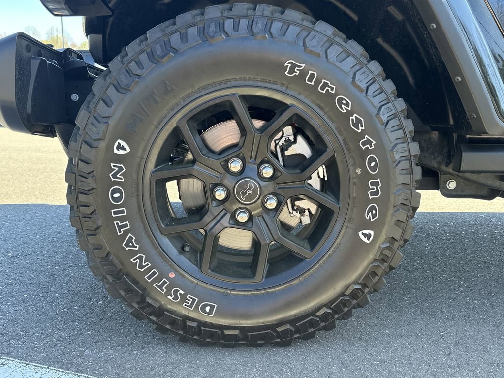 Used 2024 Jeep Gladiator Sport image 15