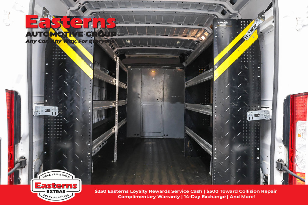 Used 2023 RAM ProMaster 2500 FWD image 10